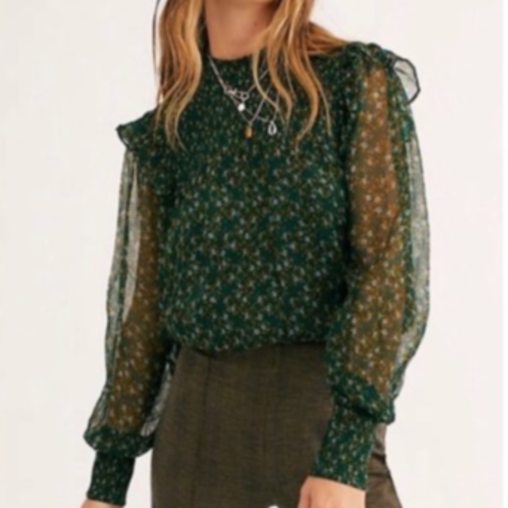 Free People Blouse